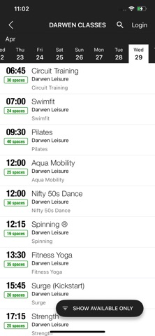 BwD Leisure Screenshot 3 of 5