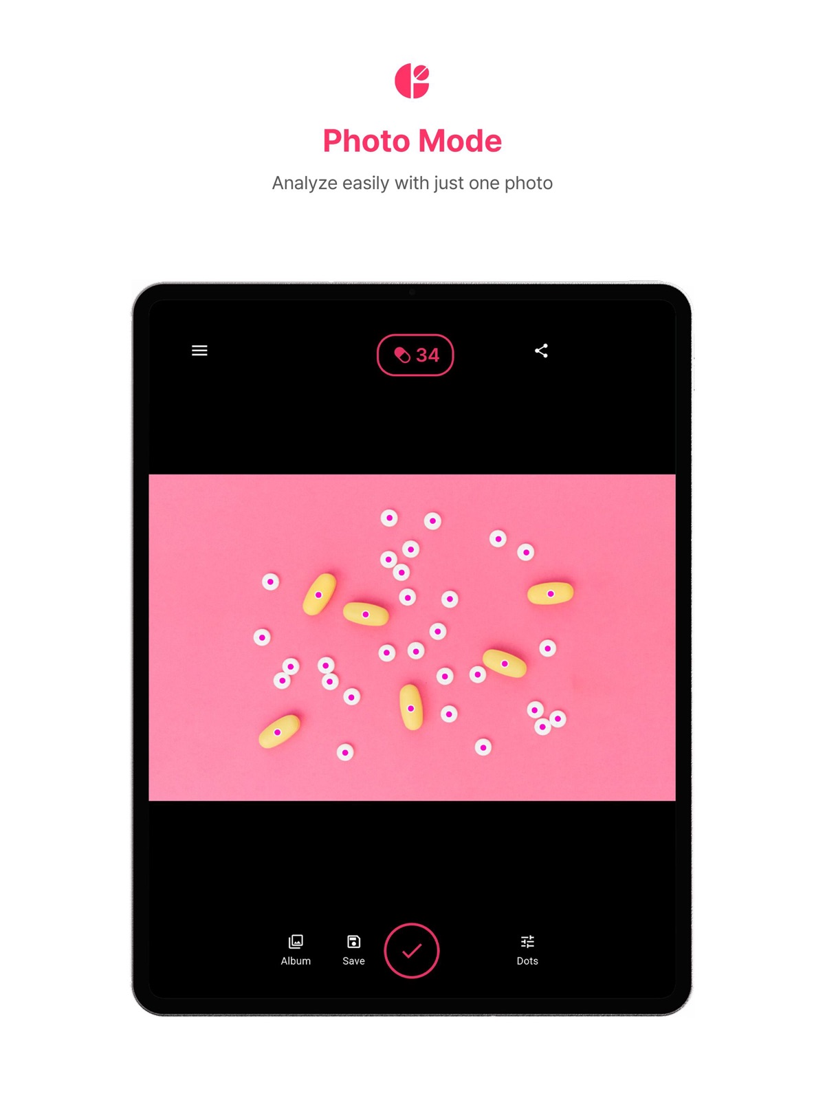 PillScan - AI Pill Counter ipad screenshot 3