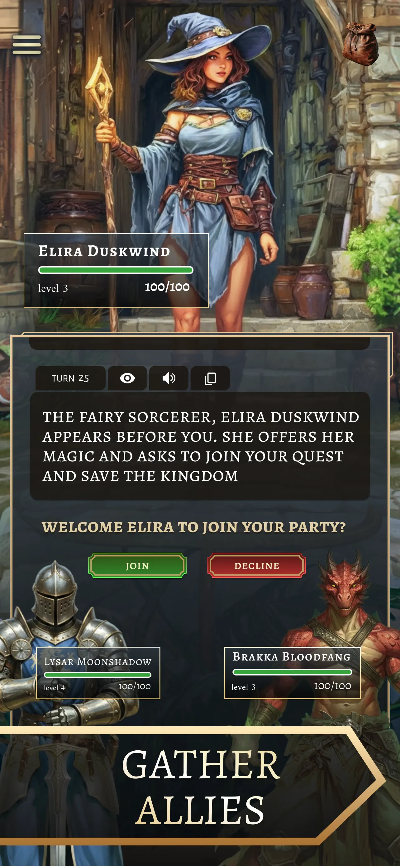 AI Game Master screenshot 5