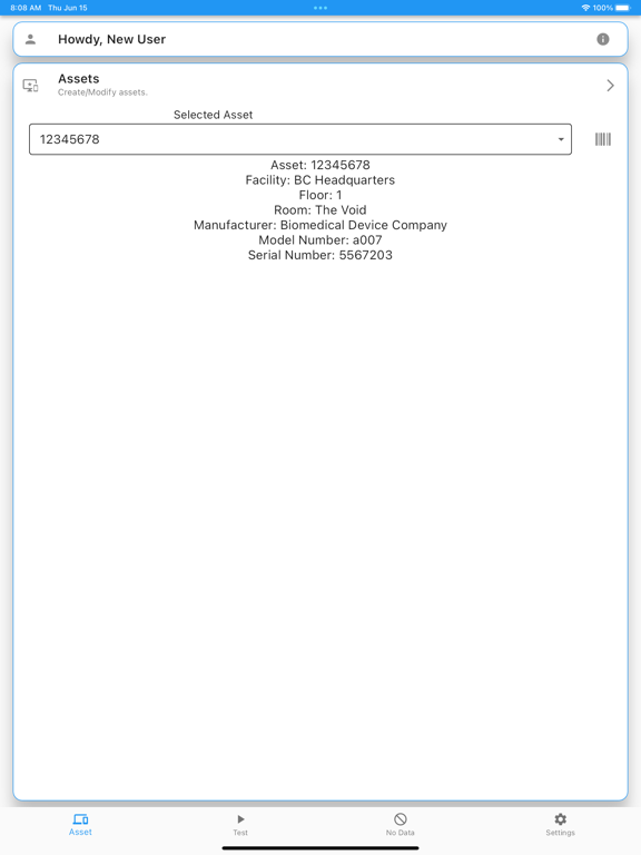 Screenshot #6 pour myBC Mobile
