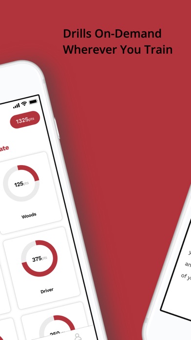 Better Golf App iPhone screenshot 4 - Sports app