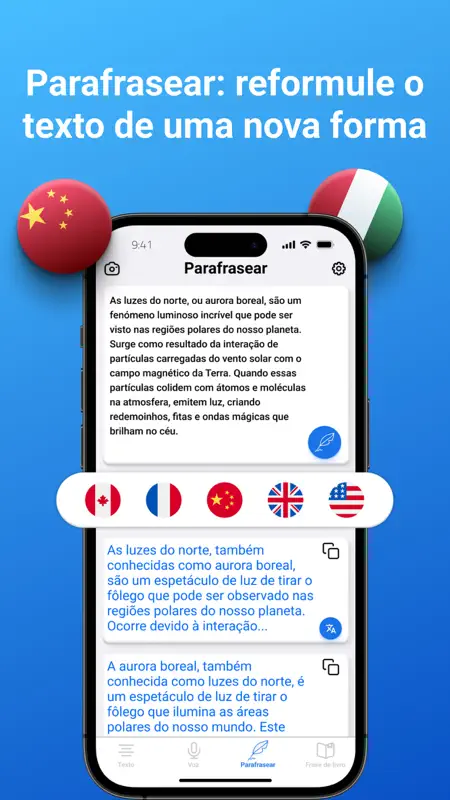 Tradução Instantânea na Tela screenshot 5 of 7