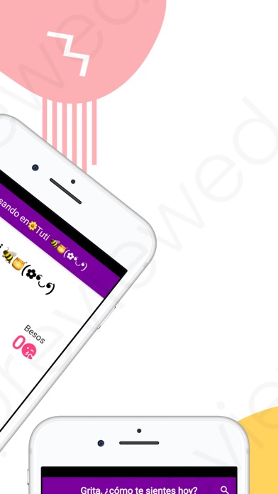 Screenshot #3 pour Grita - Red social para charla