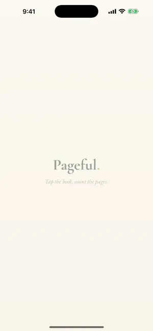 Pageful screenshot 1