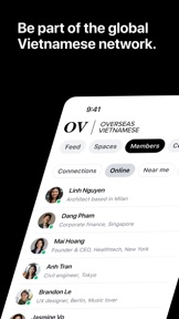 Overseas Vietnamese screenshot