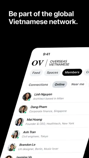 Overseas Vietnamese screenshot 1