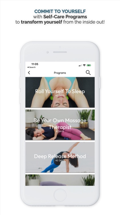 Yoga Break: Yoga at Work screenshot-3