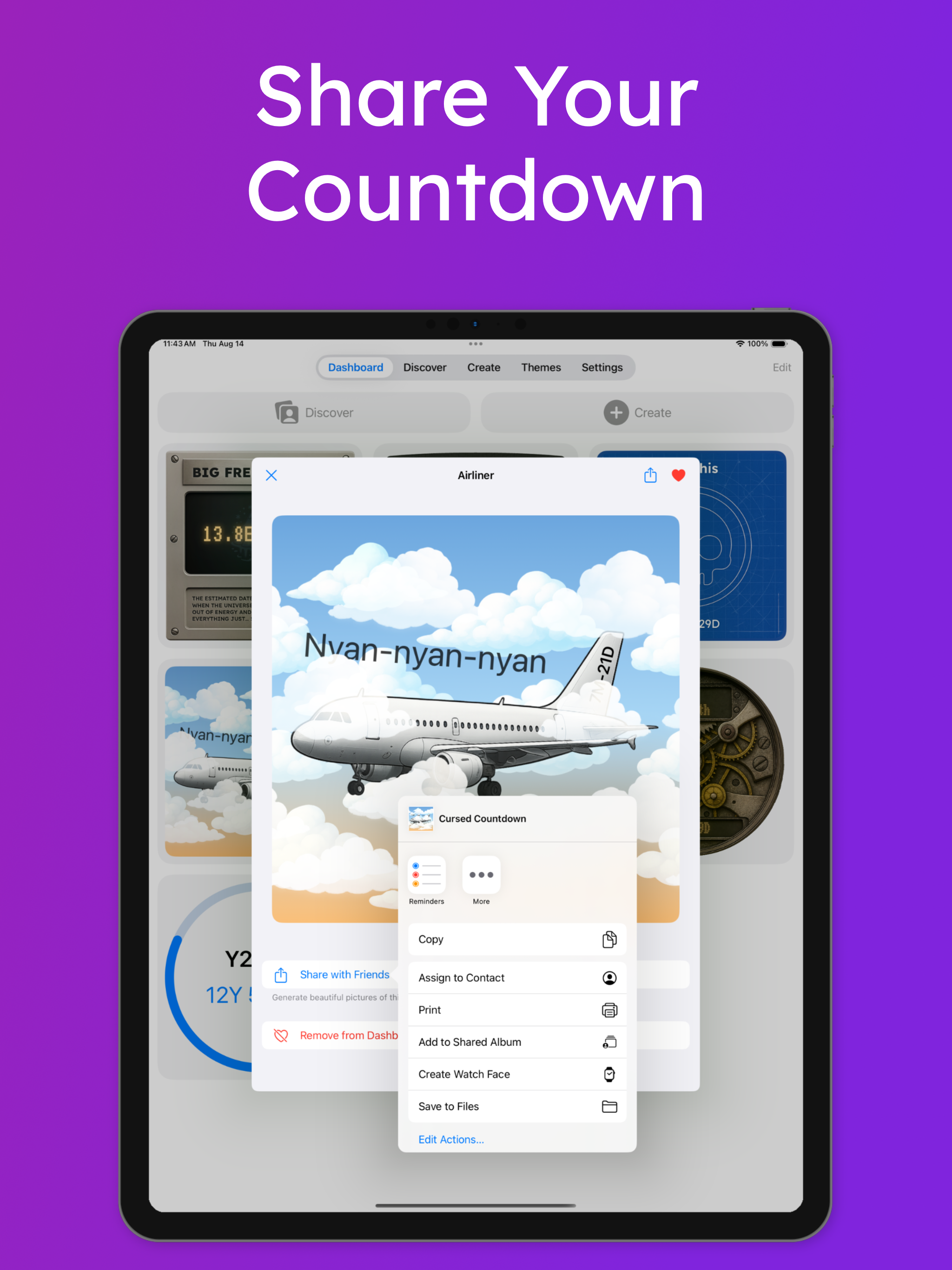 Cursed Countdowns screenshot 13