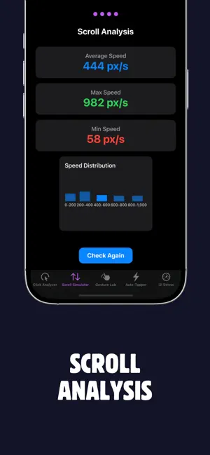 Auto Cick Land iPhone screenshot 6