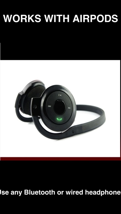 Ear Assist iPhone screenshot 4 - Lifestyle app