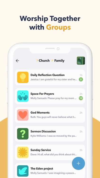 Glorify | Prayer & Devotional screenshot-3