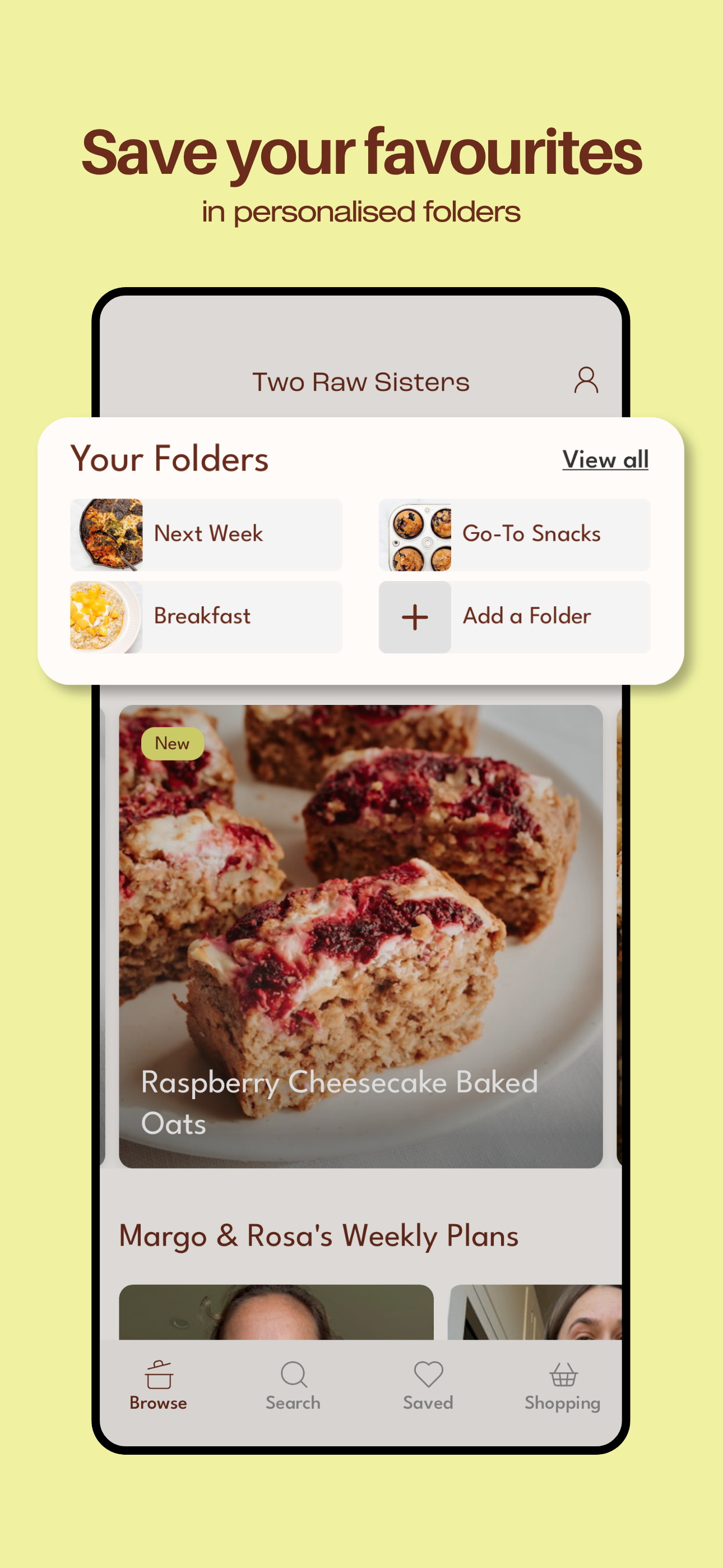 Two Raw Sisters Recipes screenshot 6