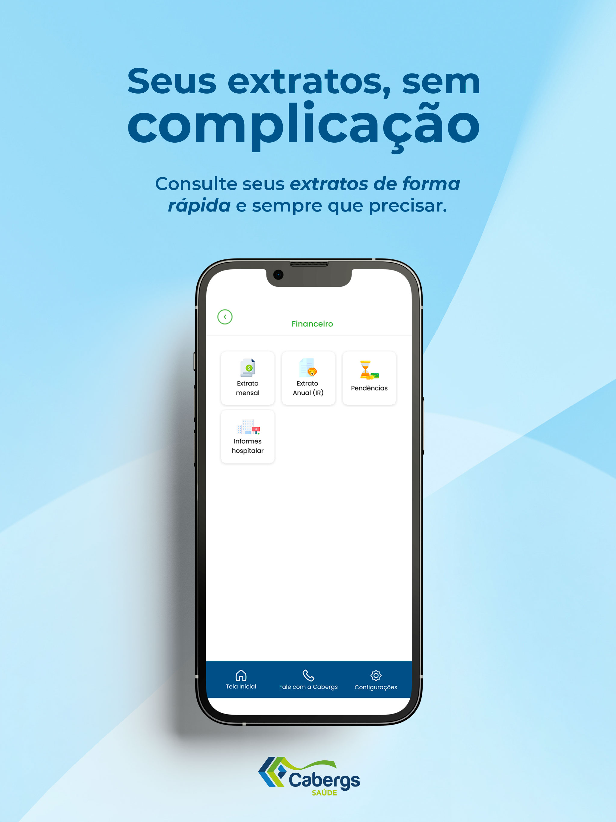 Cabergs Saúde
