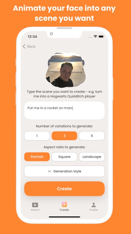 Latte: AI Video Generator screenshot-5