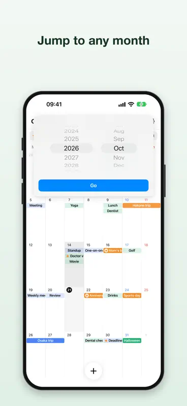 M-Cal screenshot 8 of 10