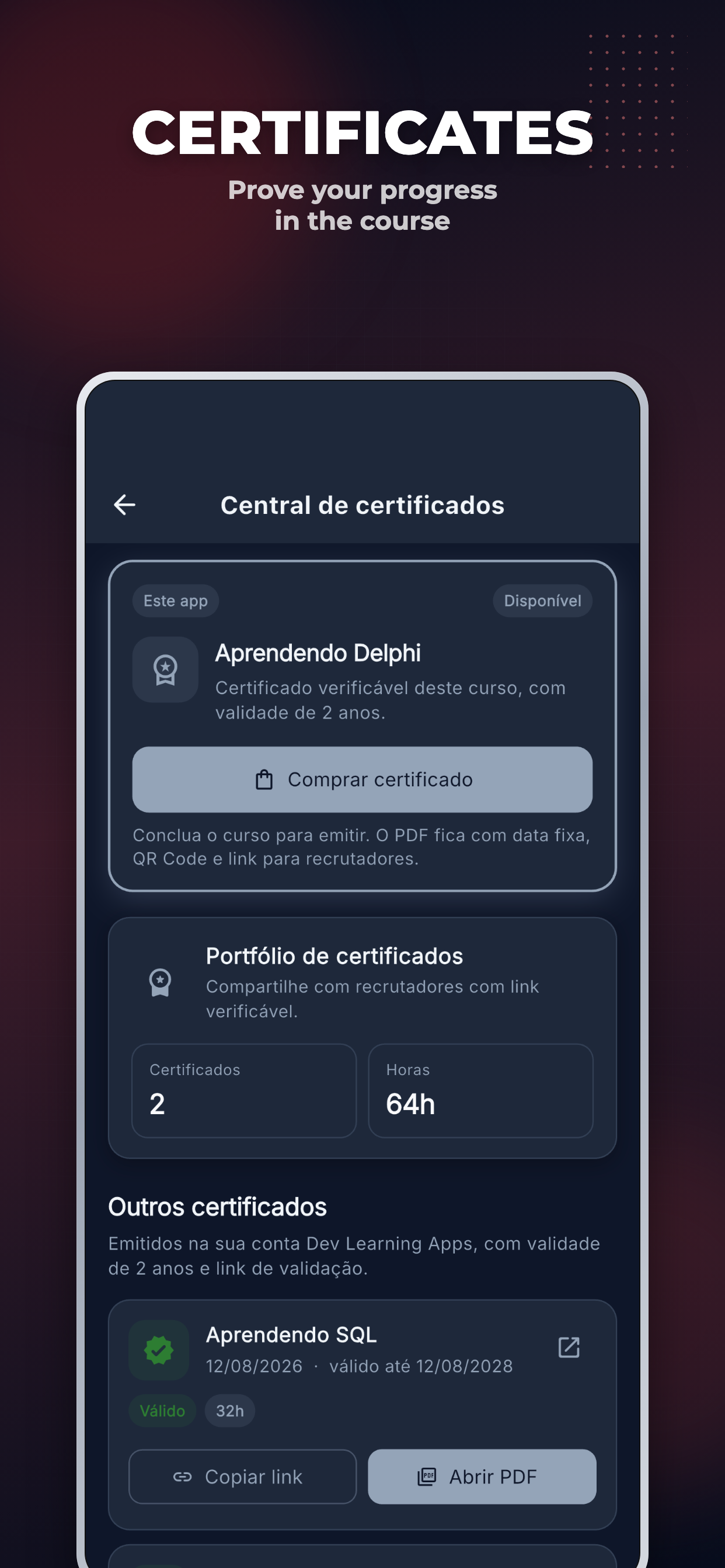 Learning Delphi screenshot 7