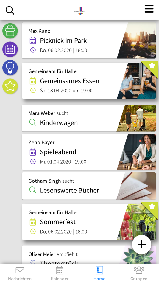 Gemeinsam für Halle - 1.33.66 - (iOS)