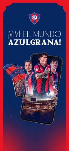 Club Cerro Porteño screenshot
