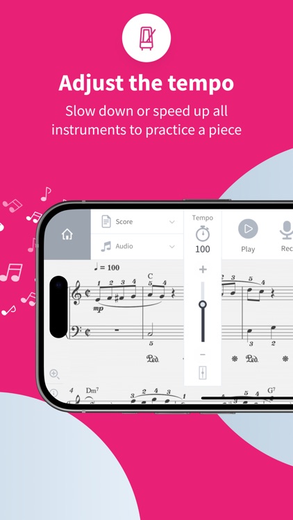 Tomplay Sheet Music screenshot-5