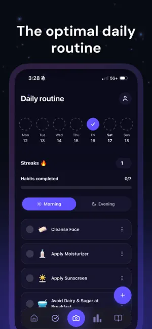 Noma - Get Rid of Acne screenshot 2