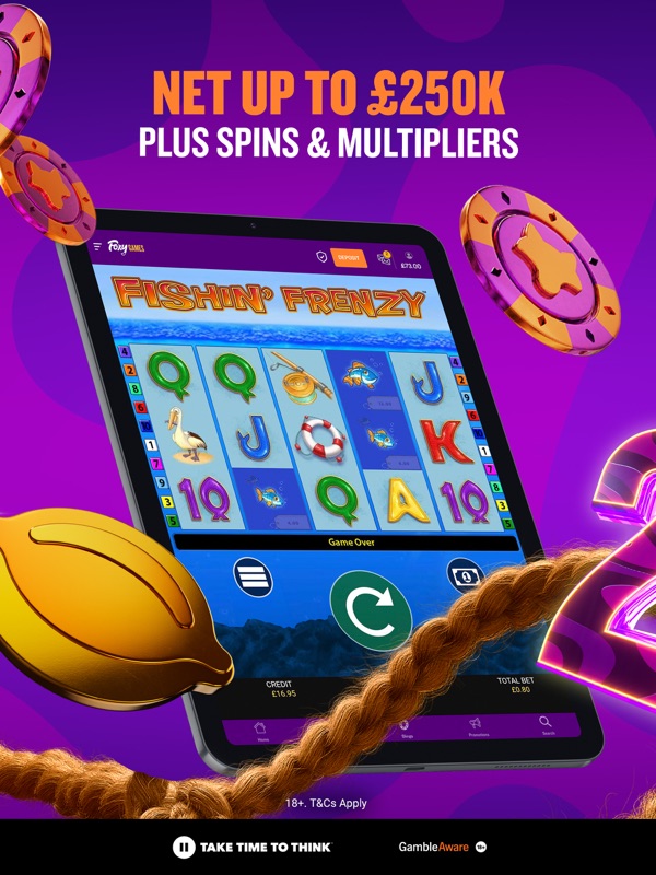 Foxy Games Online Casino Slots screenshot 9