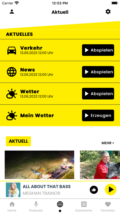 Life Radio Screenshot