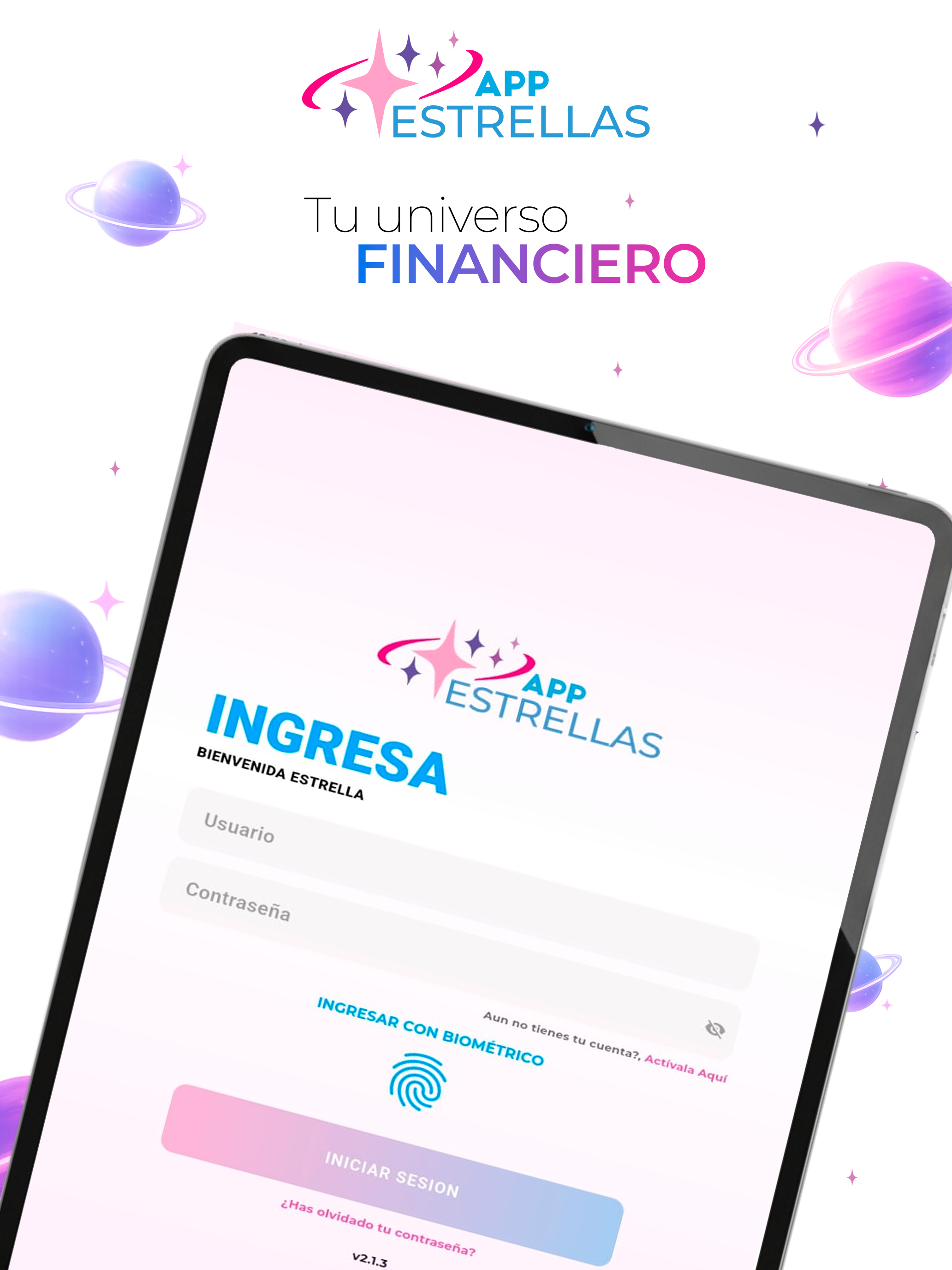 App Estrellas