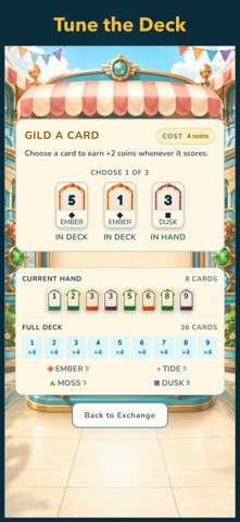 Sumward: Number Roguelite Screenshot 5 of 10