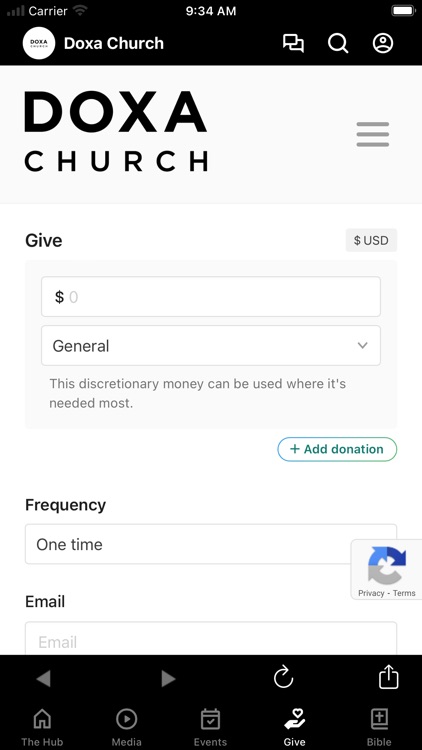 Doxa Church San Diego screenshot-3