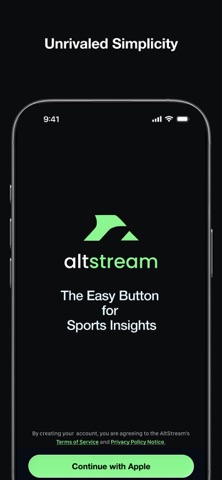 AltStream Screenshot 1 of 3