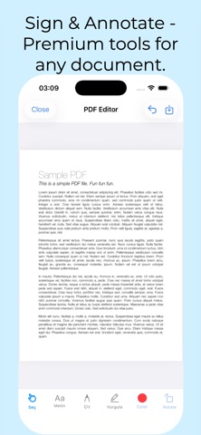 Magic PDF Pro: Offline Editor Screenshot 2 of 9