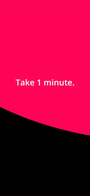 Breathe - 1min calm by nusoki screenshot 2