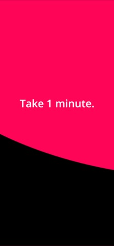 Breathe - 1min calm by nusoki screenshot