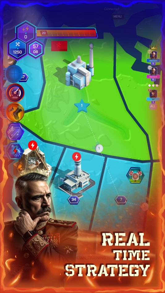 #2. Maplord 2.0 (iOS) 由: Oskar Bednarski