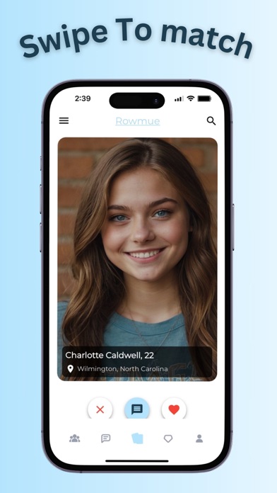 ROWMUE Screenshot