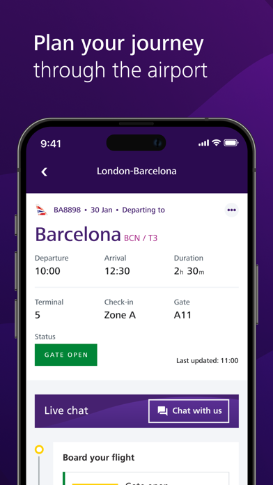 LHR London Heathrow Airport Screenshot