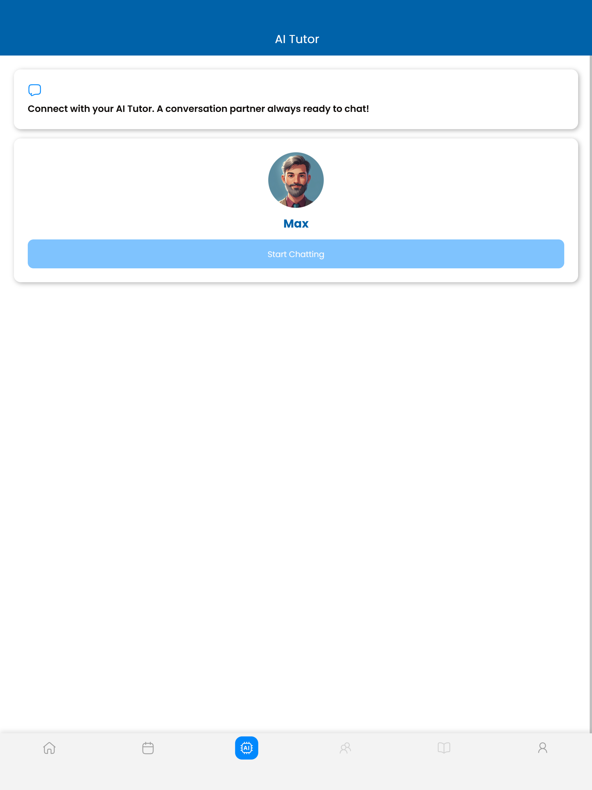 ICANA Connect screenshot 13
