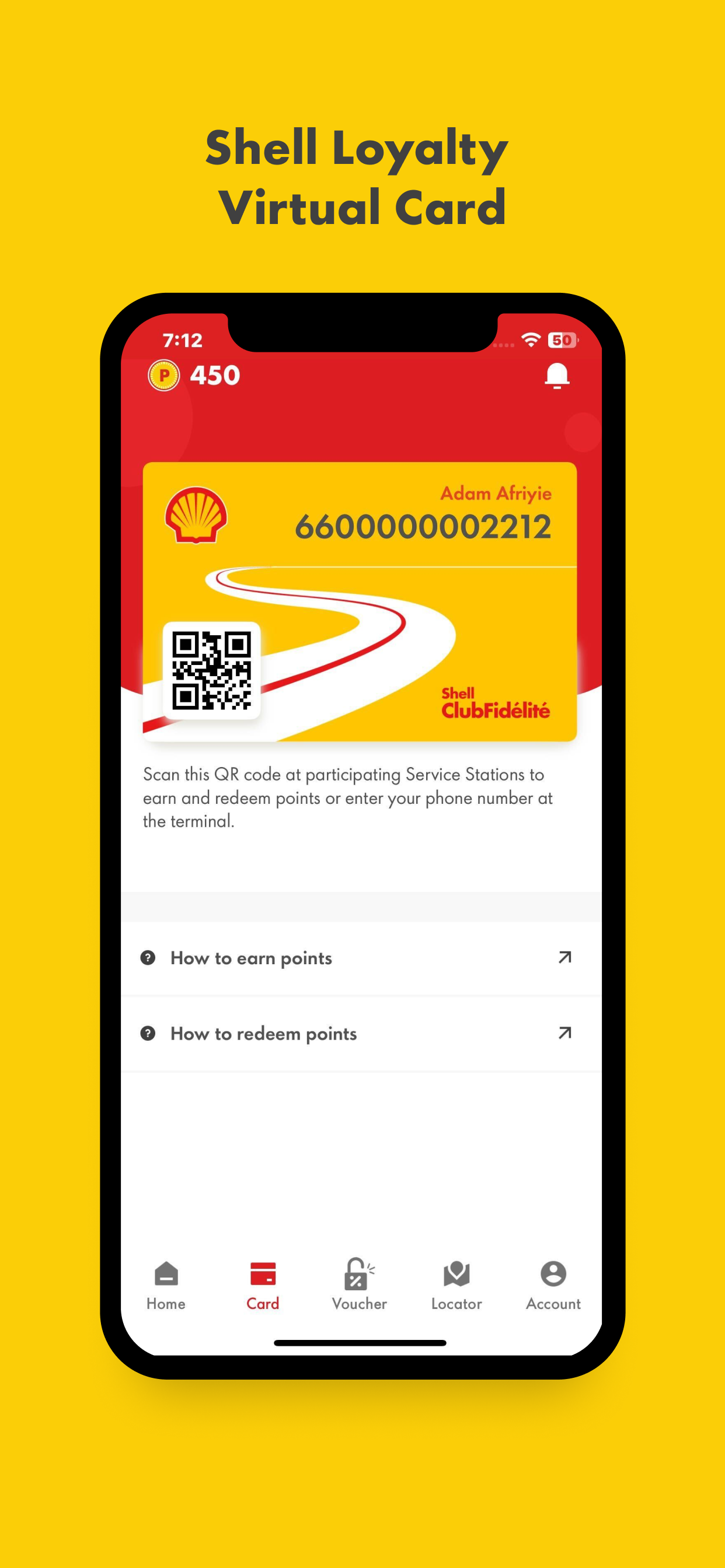 Shell Africa