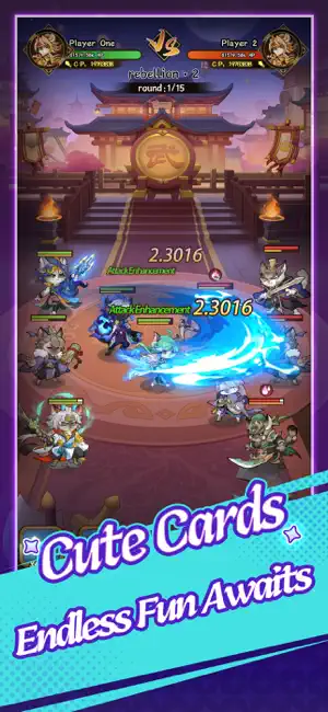 Cat Hero:GO screenshot 4