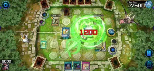Yu-Gi-Oh! Master Duel iPhone Spiel Screenshot 6 – Spiele