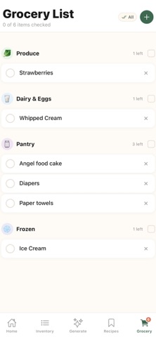 My Sous Chef: Smart Assistant Screenshot 6 of 6