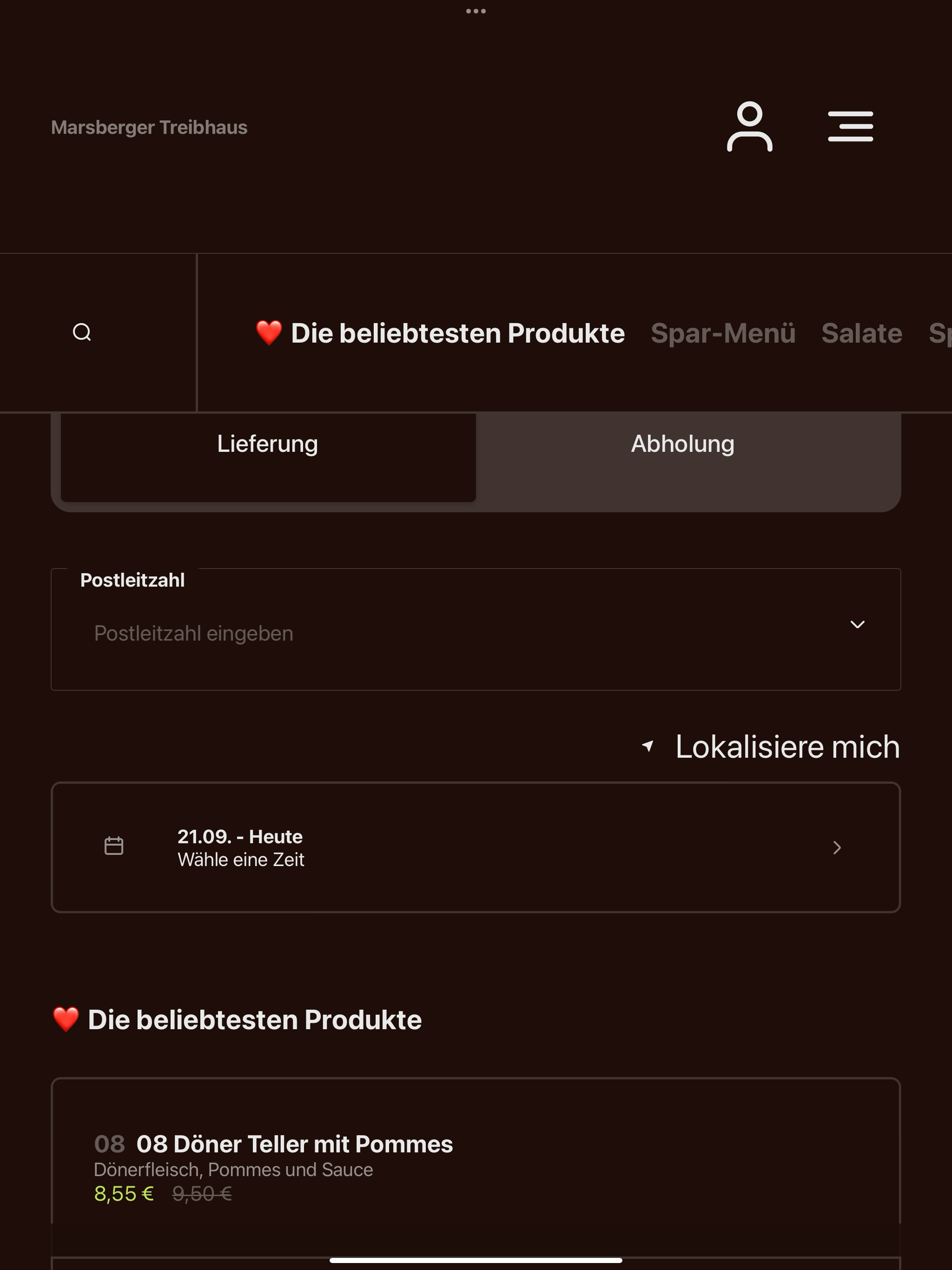 Marsberger Treibhaus
