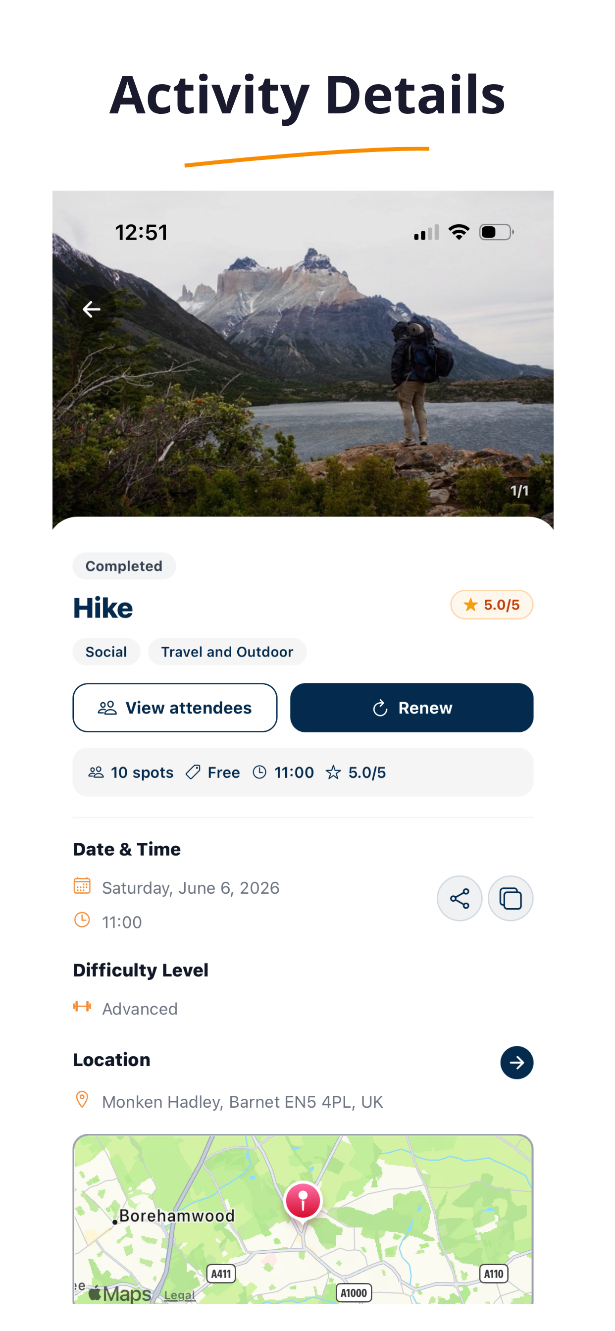 The Active Circle screenshot 7