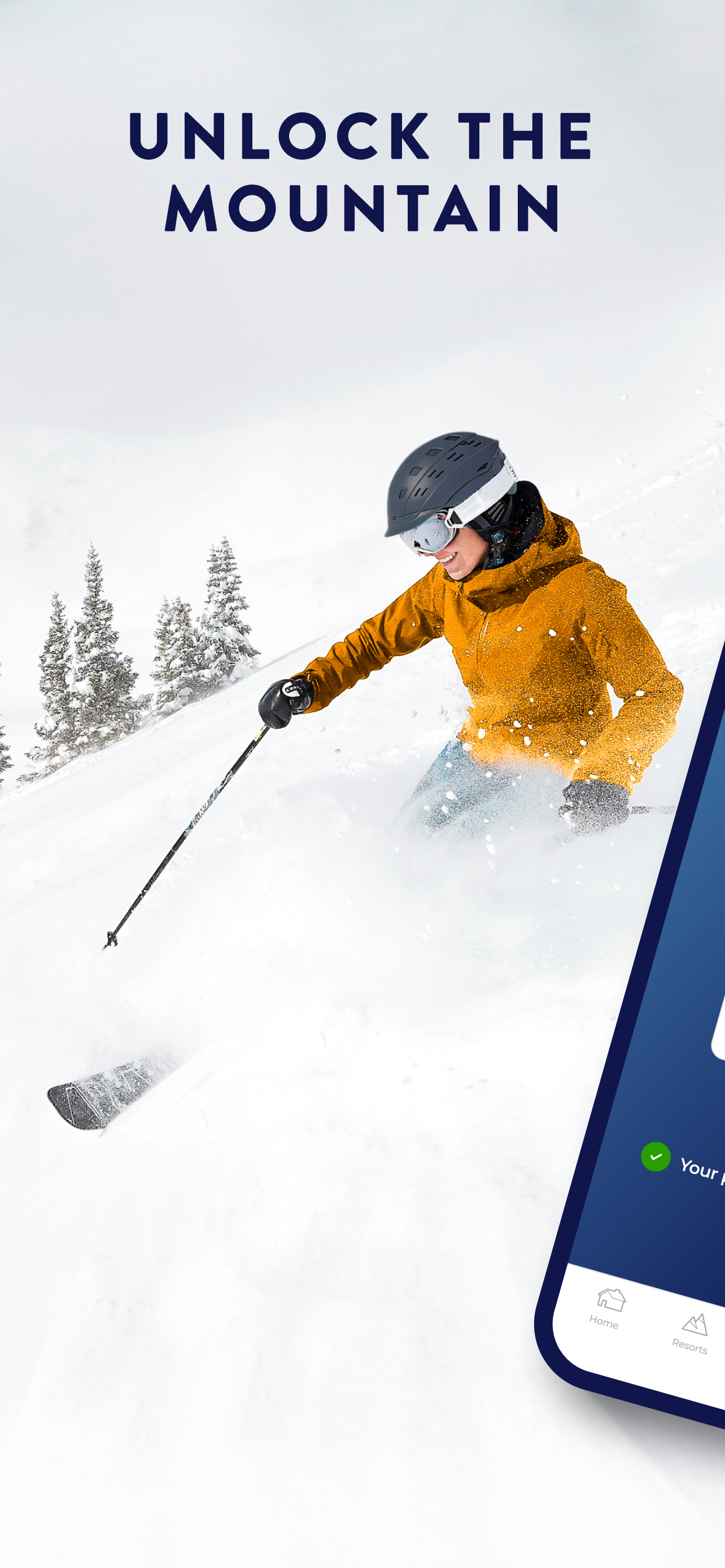 My Epic: Skiing & Snowboarding