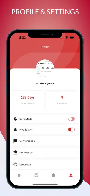 GetFood Rider for Couriers screenshot 3