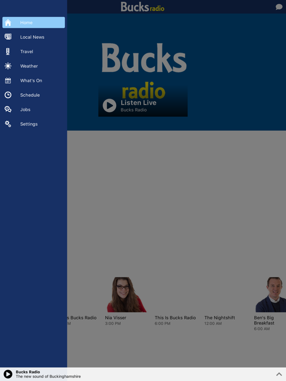 Screenshot #5 pour Bucks Radio