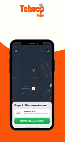 Tchoop Rider Screenshot 2 of 3