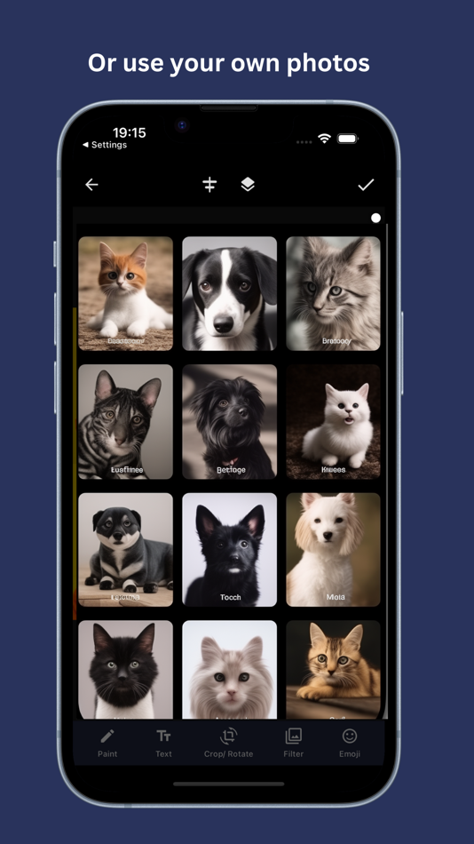 #2. memGen - Meme Generator (iOS) 由: Egemen Ongel