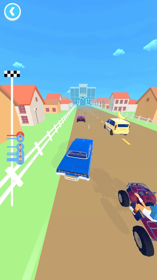 #2. Super Thief Auto (iOS) Podle: Yso Corp