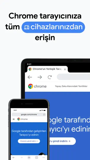 Google Chrome iPhone Ekran Görüntüsü 6